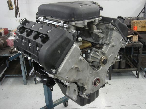 Automotive Engines