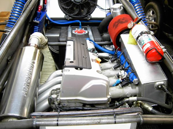 Performance Engines